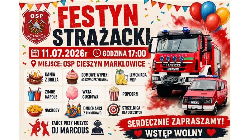 Plakat wydarzenia